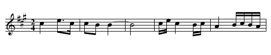 Zhouzongli zai huazongzhong xiaole - staff notation