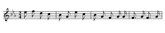 Zhuyngtai xiashan - staff notation