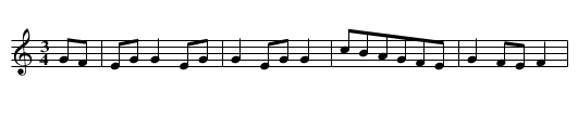 Zipfelhaubm - Walzer/Waltz/Valse - staff notation