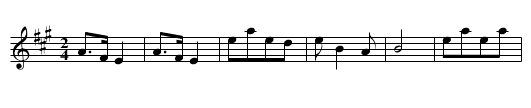 Zou jiangzhou - staff notation