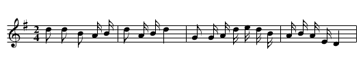 Zou luoyang - staff notation